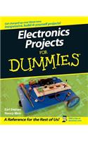 Electronics Projects for Dummies