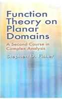 Function Theory on Planar Domains