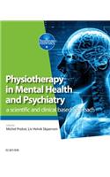 Physiotherapy in Mental Health and Psychiatry