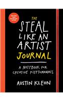 The Steal Like an Artist Journal