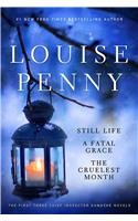 Louise Penny Set