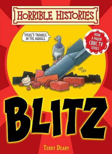 Horrible Histories Handbook Blitz: (Horrible Histories)