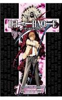 Death Note, Vol. 1