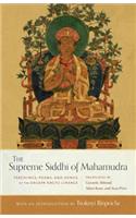 Supreme Siddhi of Mahamudra