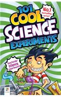 101 Cool Science Experiments