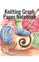 Knitting Graph Paper Notebook