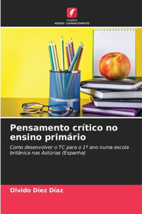 Pensamento crítico no ensino primário