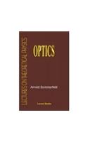 Optics: Lectures On Theoretical Physics