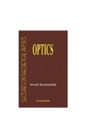 Optics: Lectures On Theoretical Physics