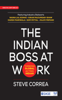 The Indian Boss at Work