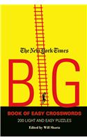 New York Times Big Book of Easy Crosswords