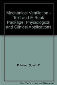 Mechanical Ventilation - Text and E-Book Package