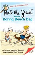 Nate the Great and the Boring Beach Bag