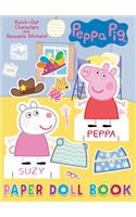 Peppa Pig Paper Doll Book (Peppa Pig)