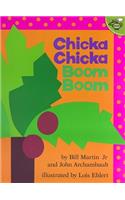 Chicka Chicka Boom Boom