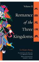 Romance of the Three Kingdoms Volume 2