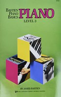 Bastien Piano Basics: Piano Level 3