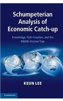 Schumpeterian Analysis of Economic Catch-up