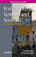 Environmental Systems and Societies for the IB Diploma Revision Guide