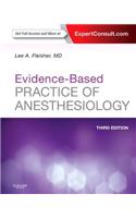 Evidence-Based Practice of Anesthesiology