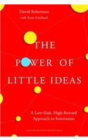 Power of Little Ideas