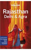 Lonely Planet Rajasthan, Delhi & Agra