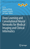 Deep Learning and Convolutional Neural Networks for Medical Imaging and Clinical Informatics