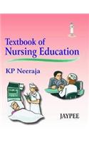 Textbook of Nursing Education