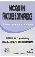 MCQs in Fractures & Orthopaedics