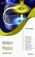 Modern Physics, 4ed (An Indian Adaptation)