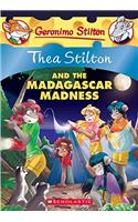 Thea Stilton#24 Thea Stilton And The Madagascar Madness