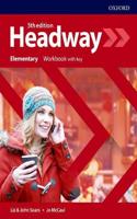 Headway: Elementary: Workbook with Key