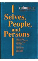 Selves, People, and Persons