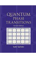 Quantum Phase Transitions