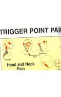 Travell and Simons' Trigger Point Pain Patterns Wall Charts