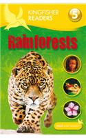 Kingfisher Readers: Rainforests (Level 5: Reading Fluently)