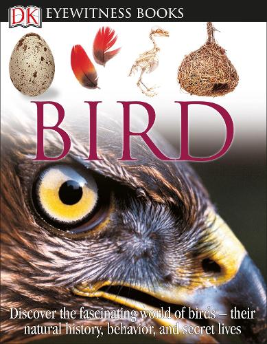 DK Eyewitness Books: Bird: Discover the Fascinating World of Birds—their Natural History, Behavior,(DK Eyewitness)