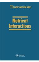 Nutrient Interactions