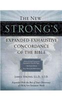 New Strong's Expanded Exhaustive Concordance of the Bible