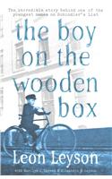 THE BOY ON THE WOODEN BOX
