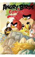 Angry Birds Comics Volume 3 Sky High