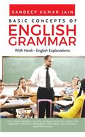 Basic Concepts of English Grammar