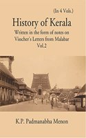 History of Kerala Written In The Form of Notes On Visscher's Letters From Malabar