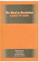 The Word as Revelation