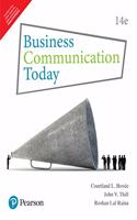 Business Communication Today | Fortheenth Edition | By Pearson