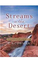 Streams in the Desert