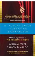 Actor's Guide to Creating a Character