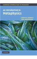 Introduction to Metaphysics