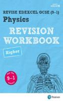 Pearson REVISE Edexcel GCSE Physics Higher Revision Workbook - 2023 and 2024 exams