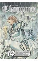 Claymore, Vol. 14